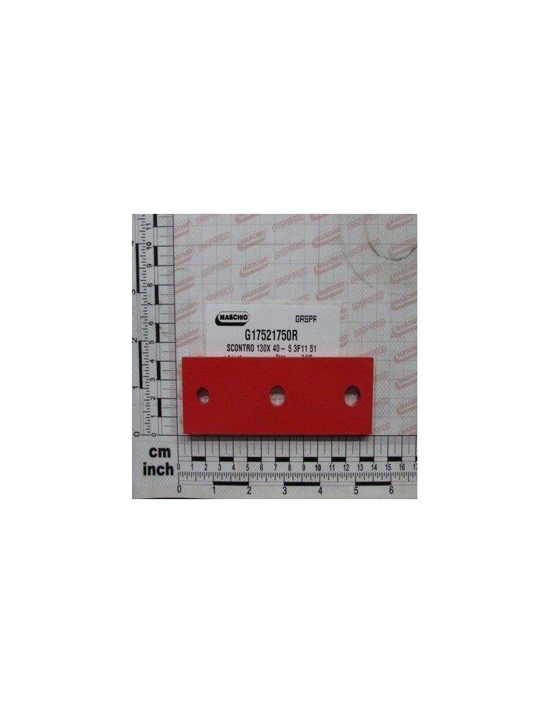 PLATE 130X40-5 3H11 51