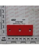 PLATE 130X40-5 3H11 51