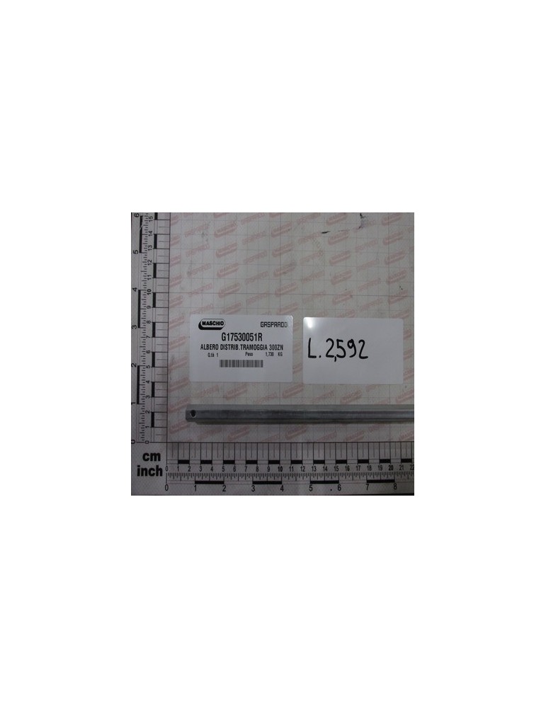 DISTRIB. SHAFT 300