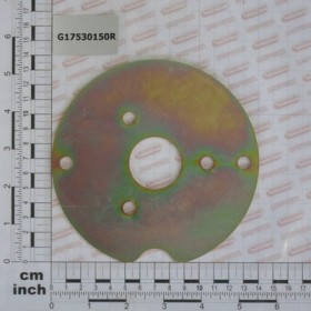 REGULATION WASHER