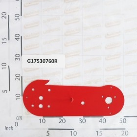 TRASM. SUPPORT PLATE