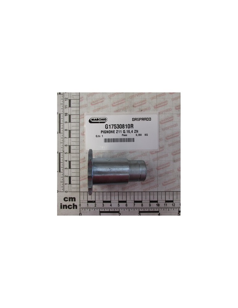 PINION Z11 Q.16,4 ZN