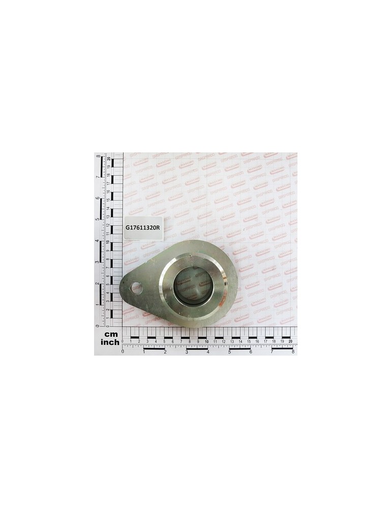 BUSHING CYLINDER PIN ZN
