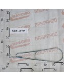 PIPE-GUIDE GALV.ED