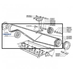 Laverda Curea 344311151