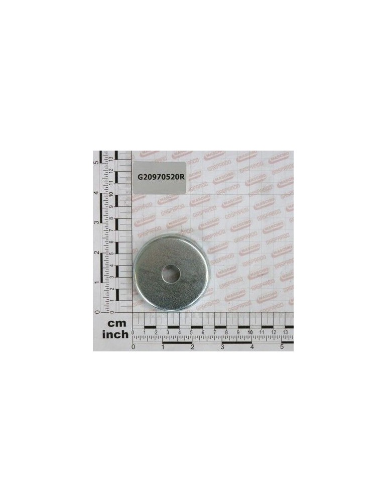 Maschio Gaspardo SAIBA.FUNDAL.D.15 ROTI P.RANGH G20970520R