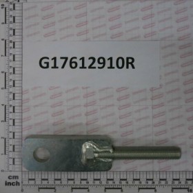 HINGE PLATE REG.ZN