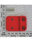 ROWMARKER DISC SUPPORT