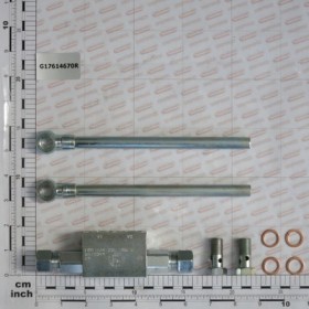 BLOCK VALVE G3/8
