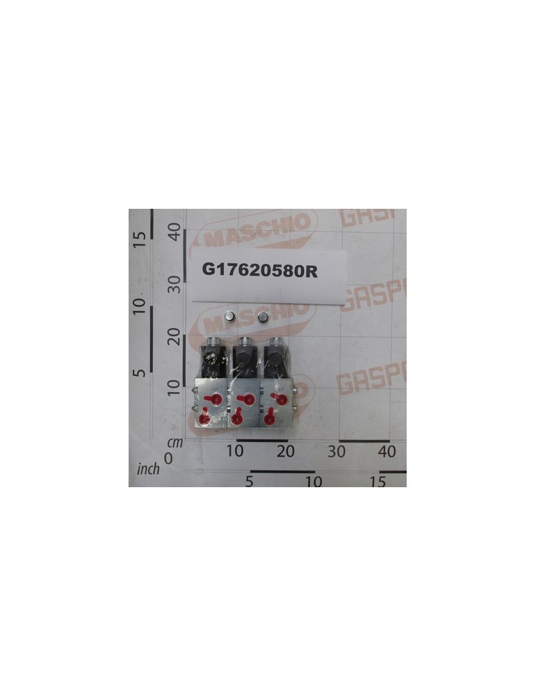 BLOCK VALVES 3