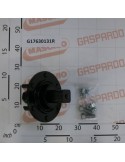 PASSING AXLE DIAM.160 ASSY