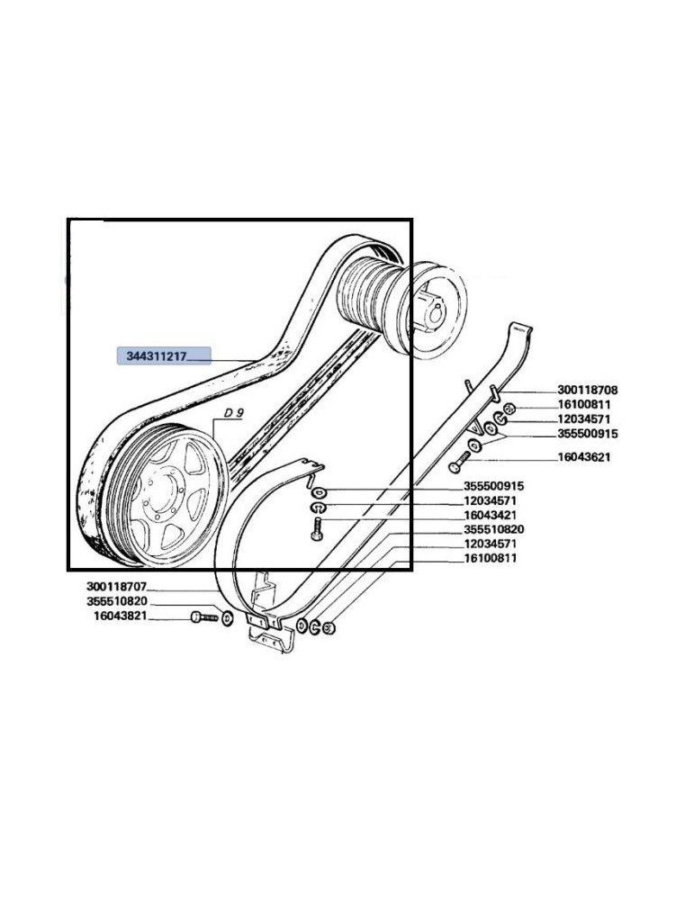 Laverda Curea 344311217