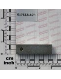 PINION SUPPORT SQUARE