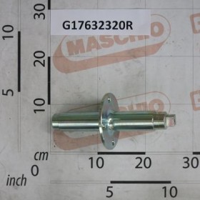 WHEEL AXIS