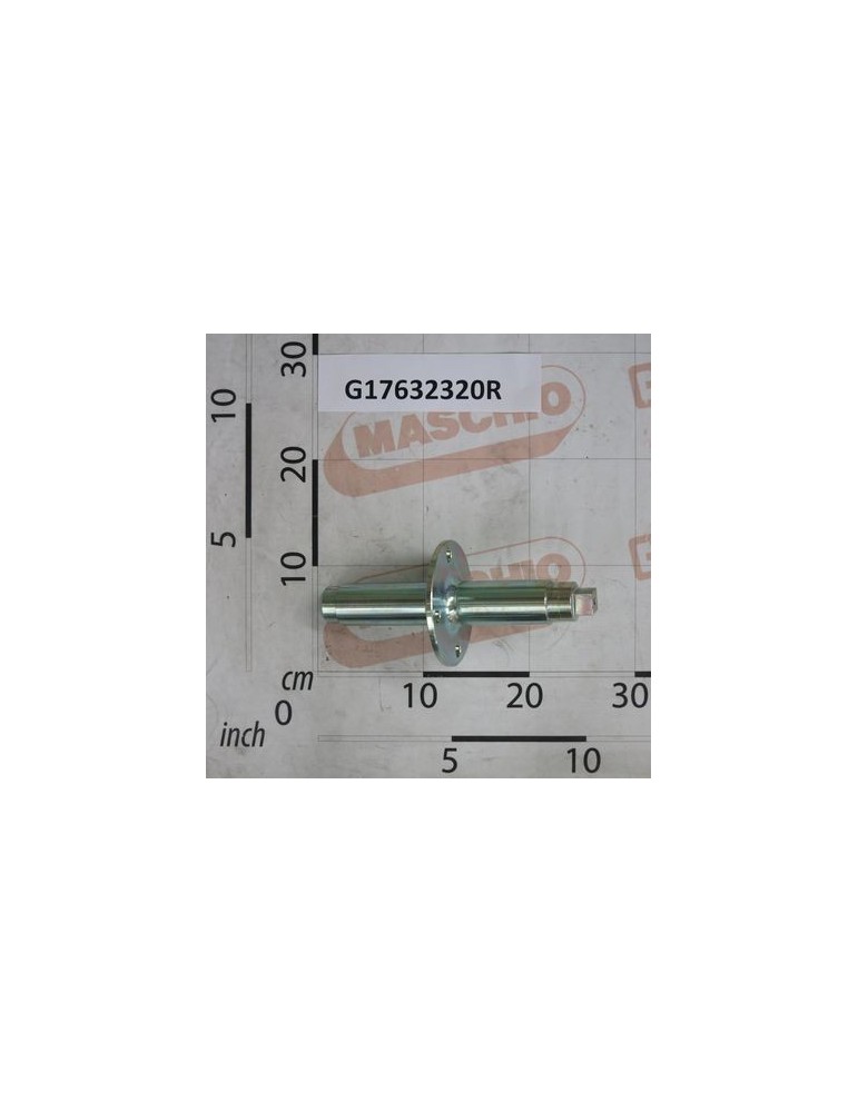 WHEEL AXIS