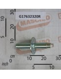 WHEEL AXIS