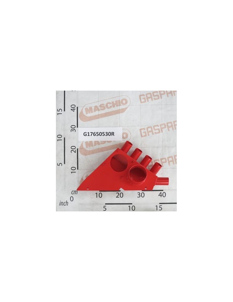 CONVEYOR EXIT AIR