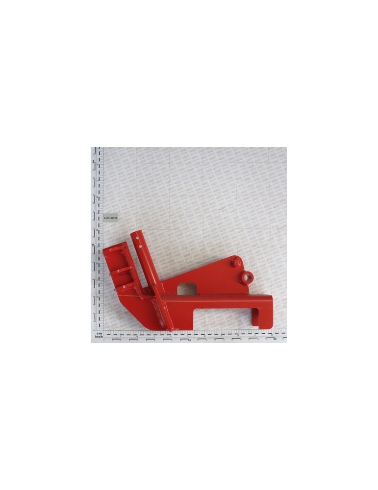 ROW-MARKER SUPPORT