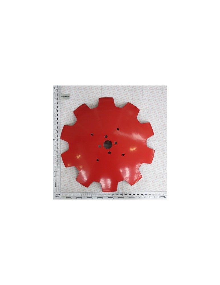 ROWMARKER DISK D.450