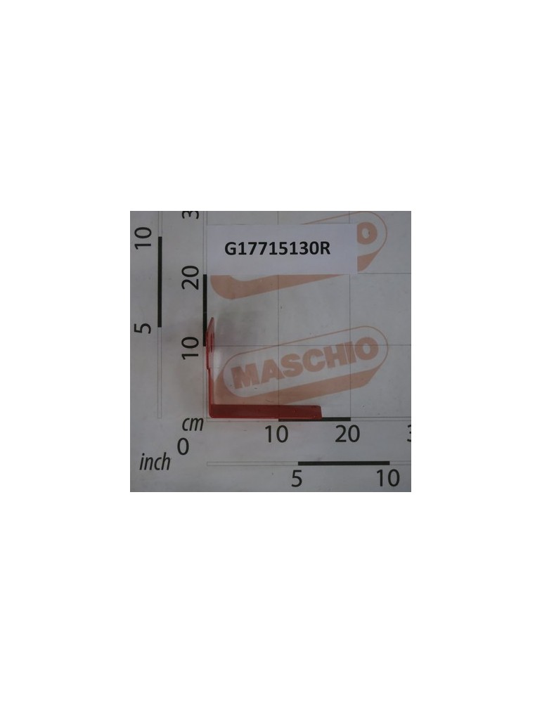 REFLECTOR LATERAL SUPPORT