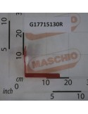 REFLECTOR LATERAL SUPPORT