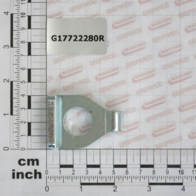 LOCK GALVANIZED