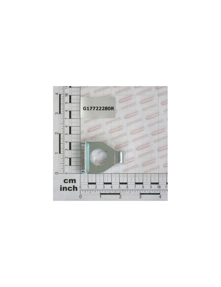 LOCK GALVANIZED