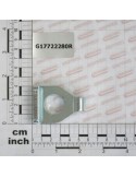 LOCK GALVANIZED