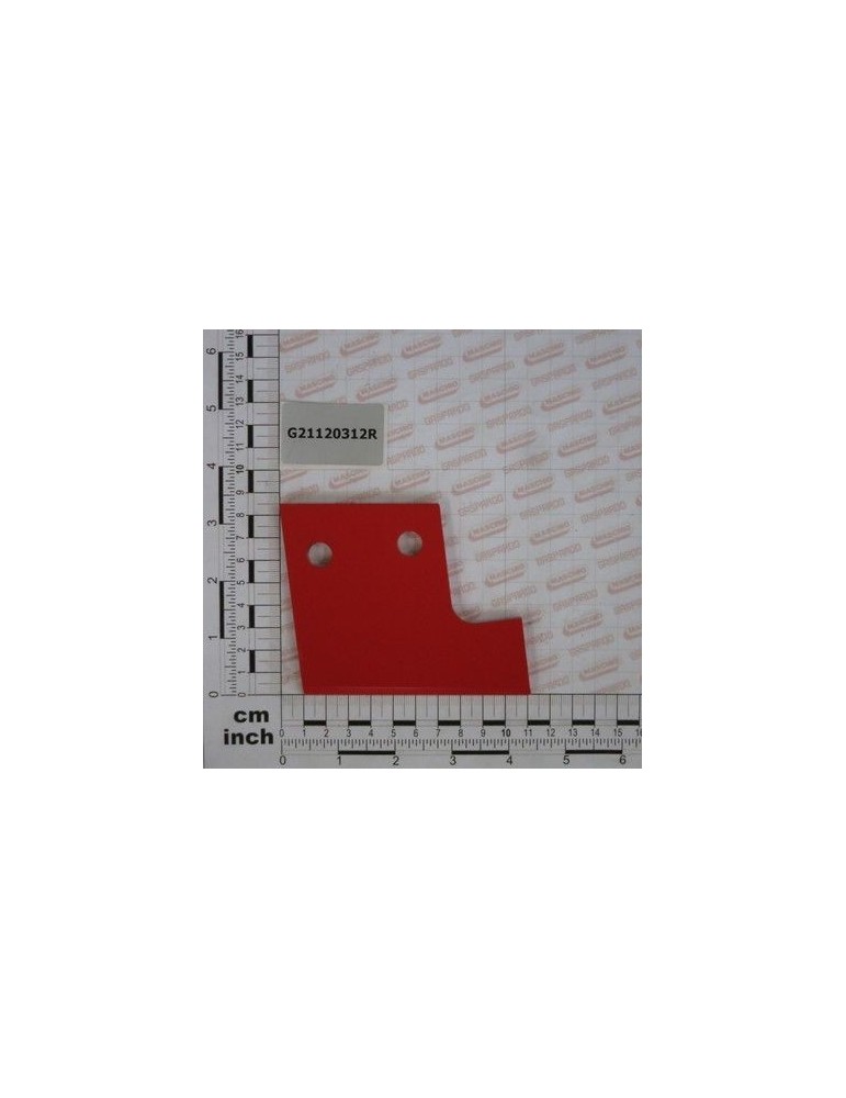 Maschio Gaspardo Ghidaj Lama Interior Superior G21120312R