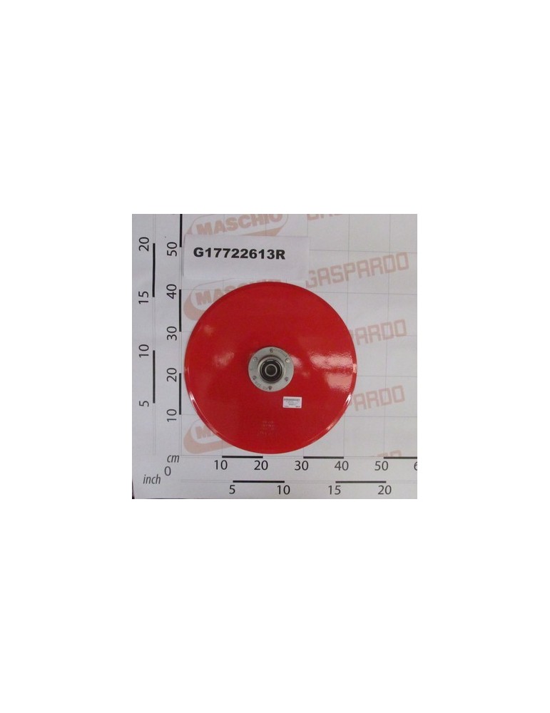 DISC COULTER