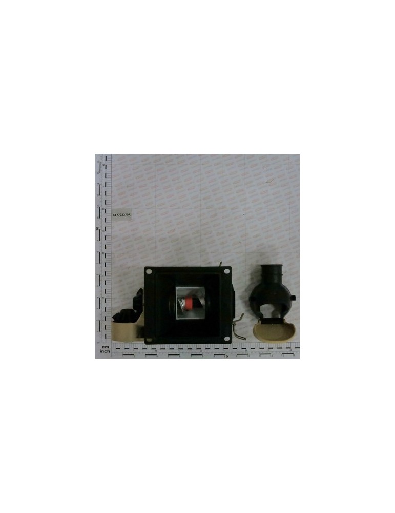 GRANULES DOSER FERTISYSTEM