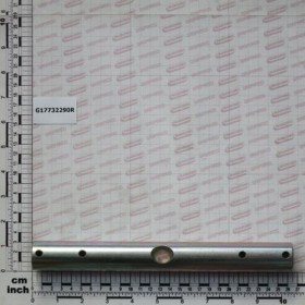 SPRING TENSIONER PIN ZN