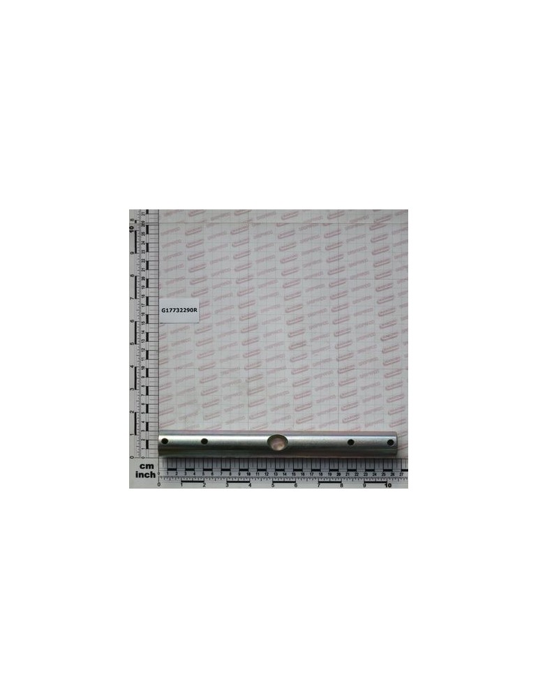 SPRING TENSIONER PIN ZN
