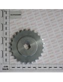 PINION Z25 5/8-3/8 SQ.20,4  ZN