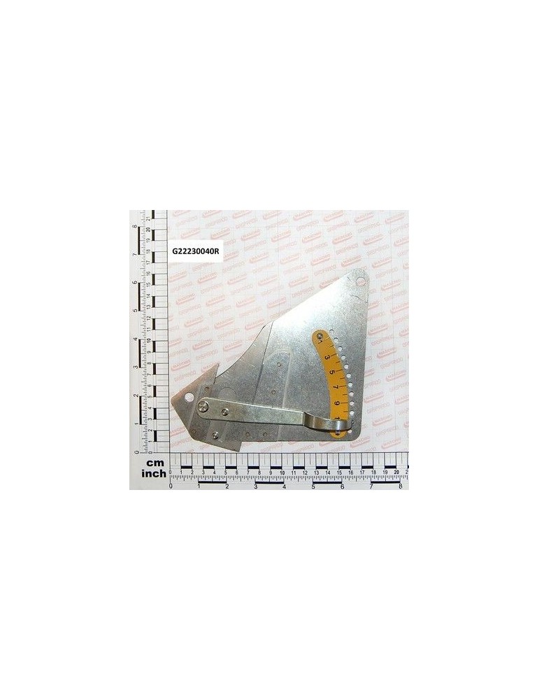 Maschio Gaspardo SELECTOR MOBIL COMPLECT G22230040R