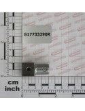 JOINT SQUARE ROD Q.20-D.16