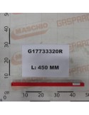 TRANSMISSION AXLE L.450 Q.20