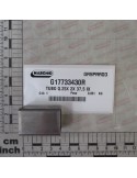 SQ.TUBE 25X 2X 37,5 IX