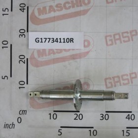 WHEEL AXIS