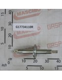 WHEEL AXIS