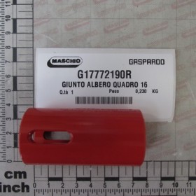 SQ.AXLE 16 JOINT