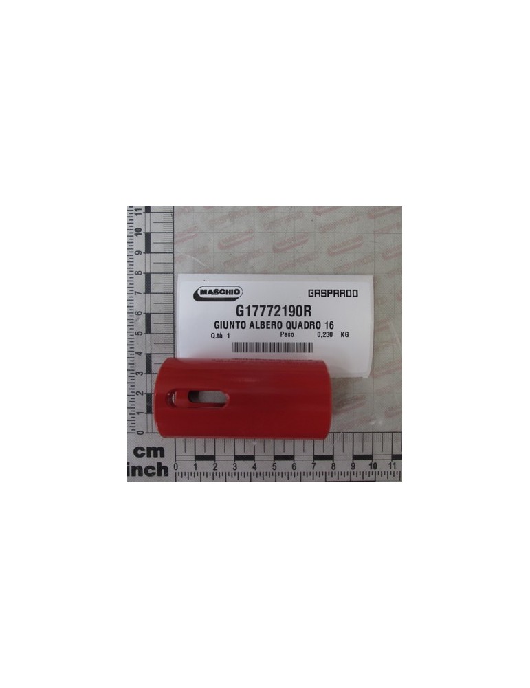 SQ.AXLE 16 JOINT