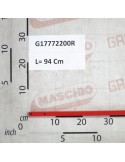 TRANS. AXLE L.940