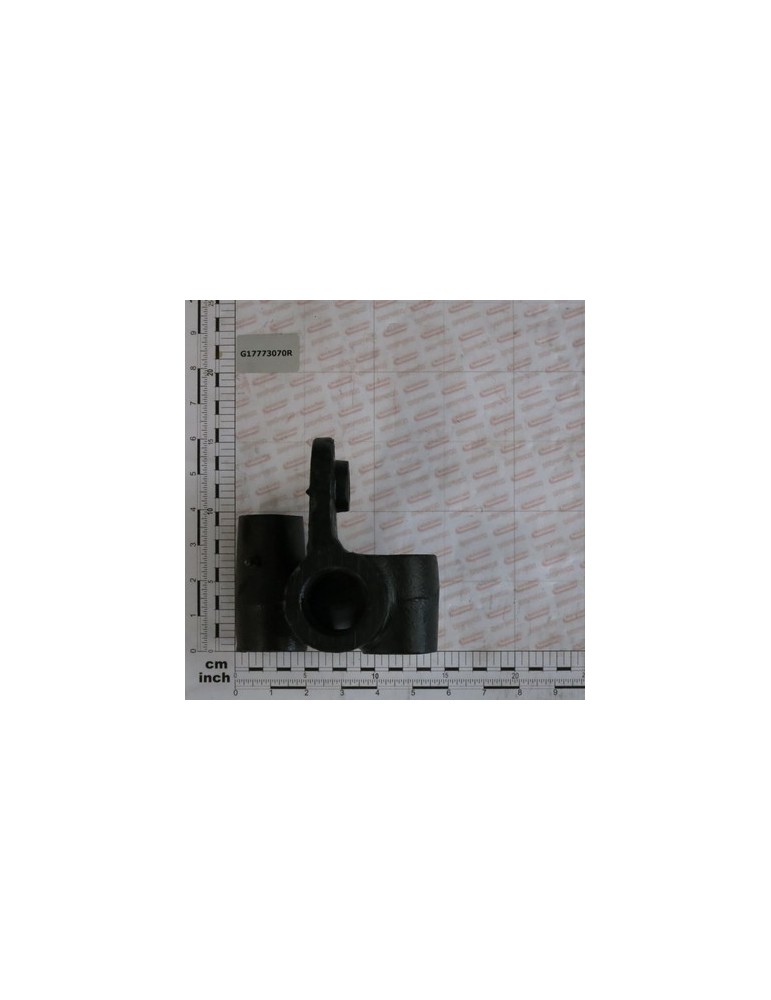 DISC BLOCK LEFT