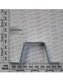 BRACKET COVER DISC HUB