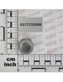 SELF-LOCKING NUT 3/4-10 ZN