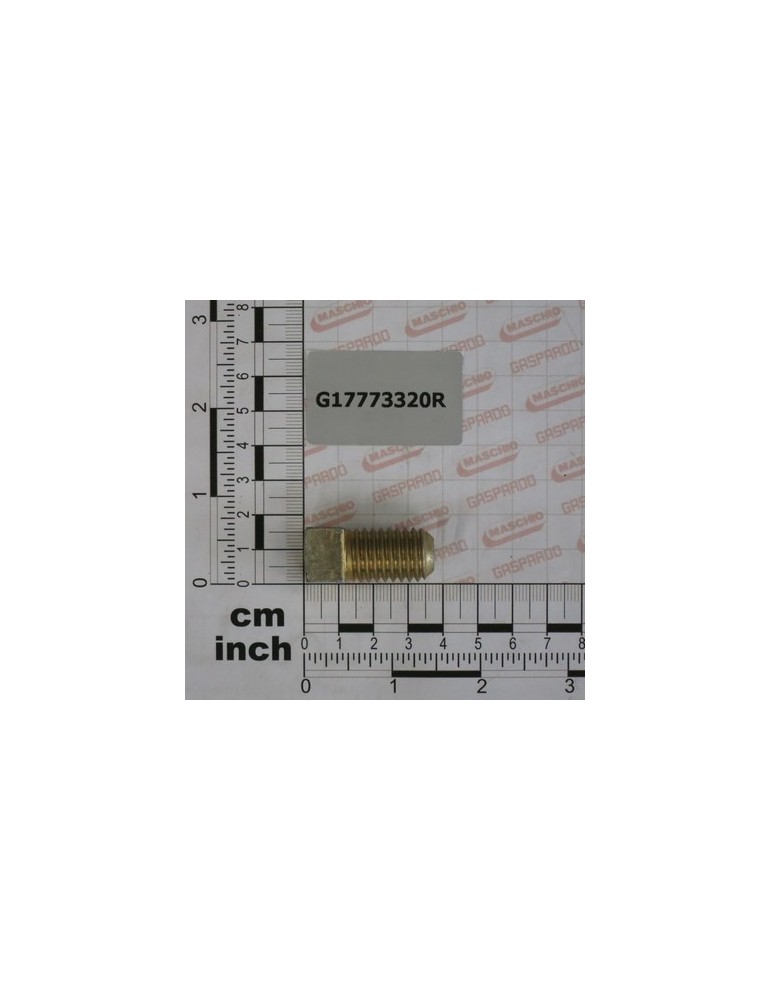 SCREW TQ 5/8-11X1
