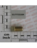 SCREW TQ 5/8-11X1