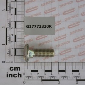 SCREW TTQST 1/2-13X1-1/2