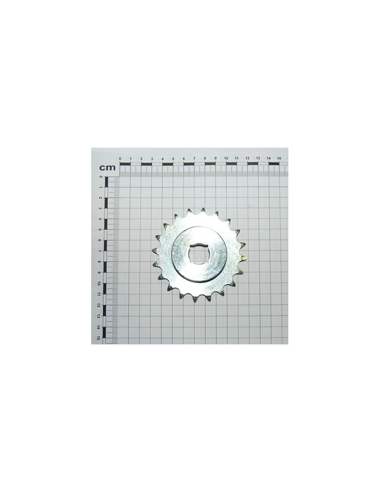 Maschio Gaspardo PINION CU BUTUC 1/2 Z-20 SV G22250007R